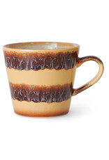 HKliving HKliving 70's Ceramics Cappuccino Mug Cliffs
