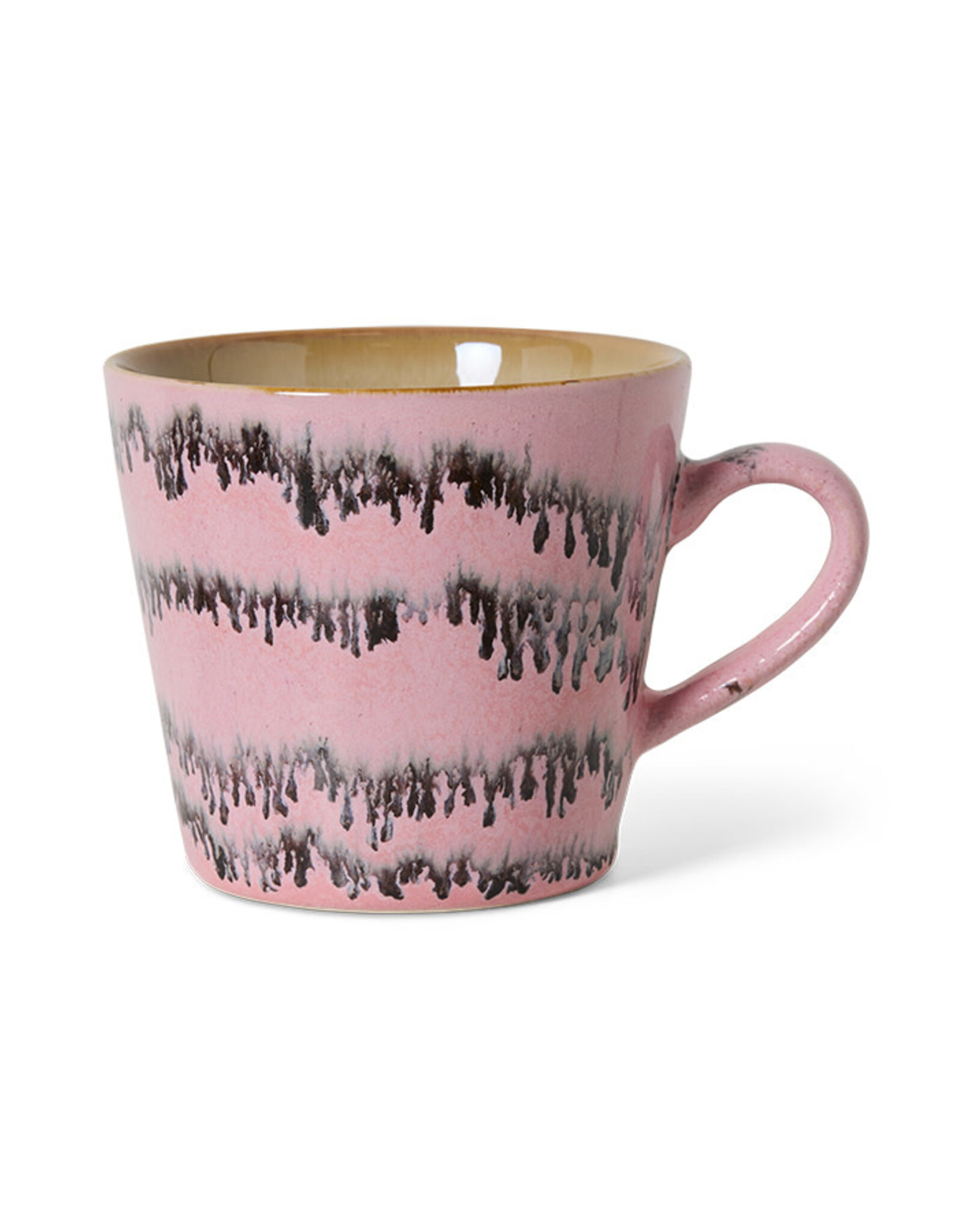 HKliving HKliving 70's Ceramics Cappuccino Mug Bubble