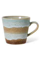 HKliving HKliving 70's Ceramics Cappuccino Mug Skyline