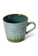 HKliving HKliving 70's Ceramics Cappuccino Mug Verdigris