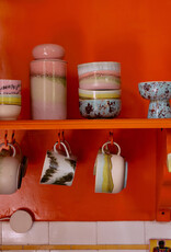 HKliving HKliving 70's Ceramics Cappuccino Mug Tide