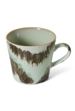 HKliving HKliving 70's Ceramics Cappuccino Mug Tide