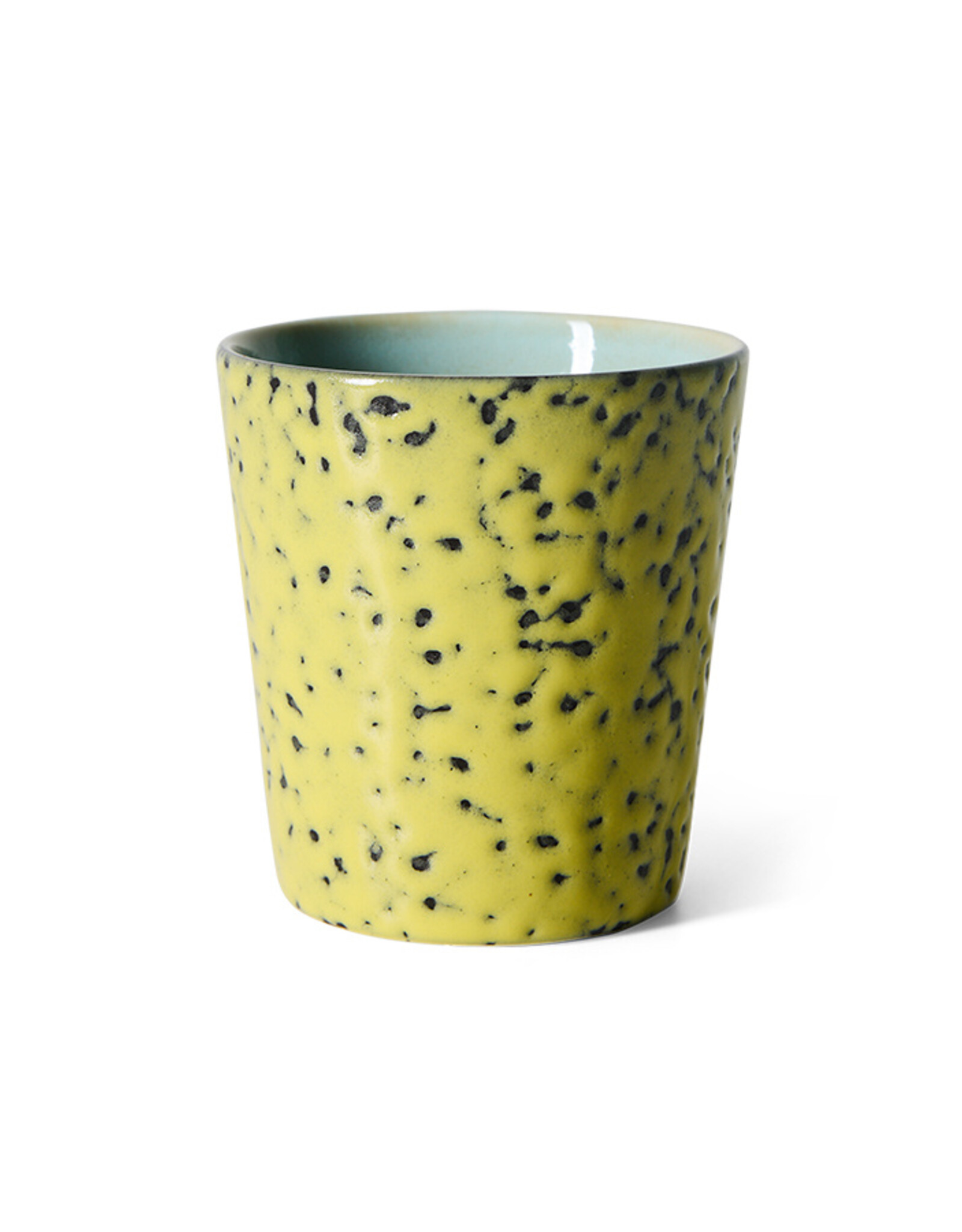 HKliving HKliving 70's Ceramics coffee mug Corn