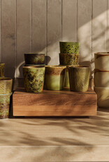 HKliving HKliving 70's Ceramics coffee mug Corn