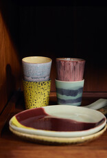 HKliving HKliving 70's Ceramics coffee mug River