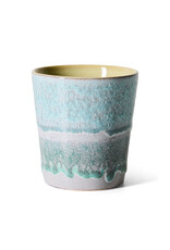 HKliving HKliving 70's Ceramics coffee mug Ozon