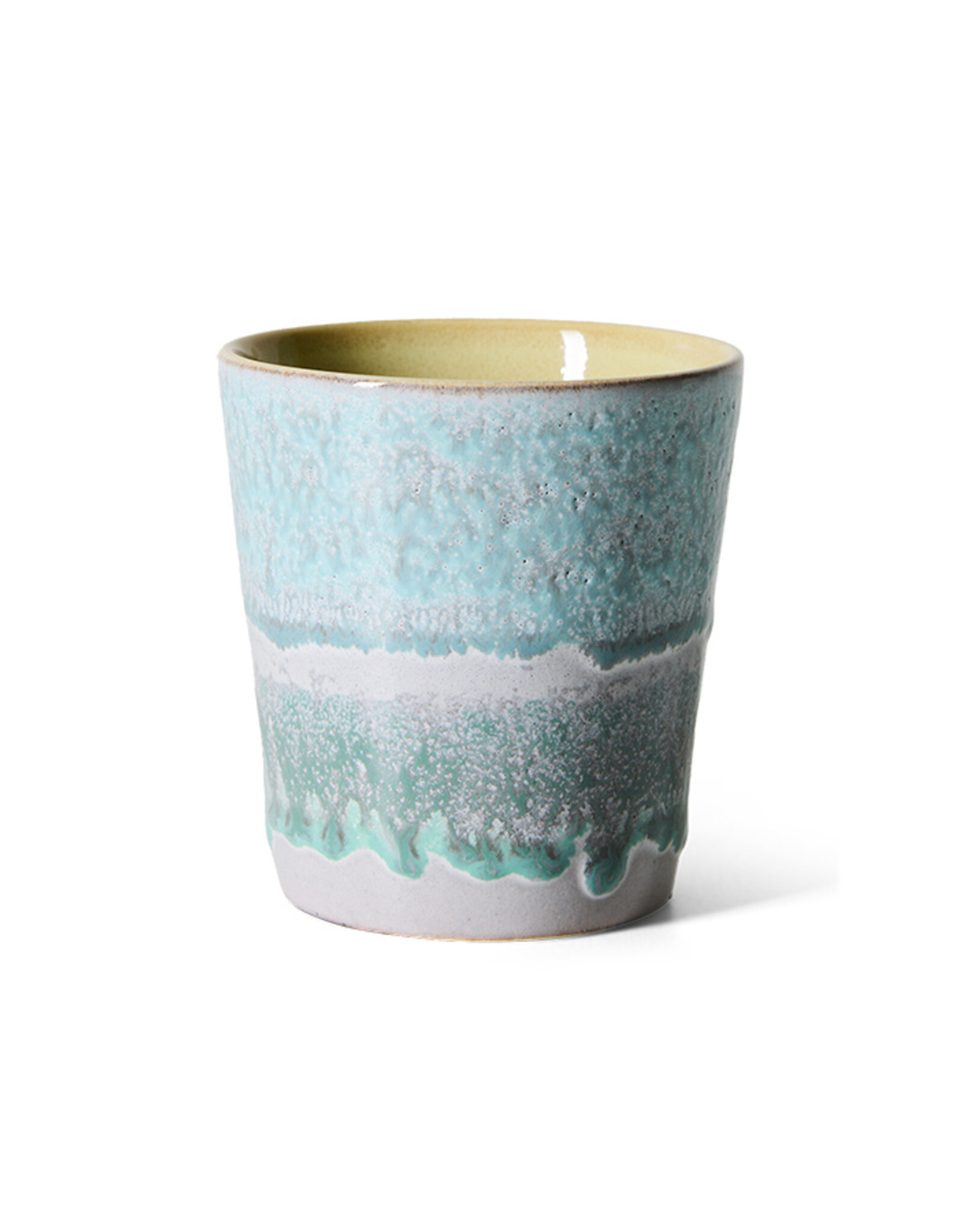 HKliving HKliving 70's Ceramics coffee mug Ozon