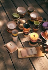 HKliving HKliving 70's Ceramics Tea Mug Sunset