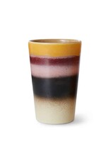 HKliving HKliving 70's Ceramics Tea Mug Sunset