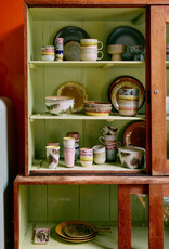 HKliving HKliving 70's Ceramics Latte Mug petal