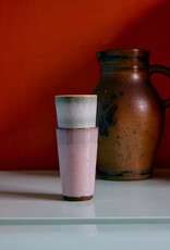 HKliving HKliving 70's Ceramics Latte Mug Veil