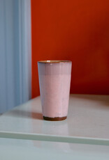 HKliving HKliving 70's Ceramics Latte Mug Veil