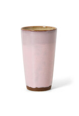 HKliving HKliving 70's Ceramics Latte Mug Veil