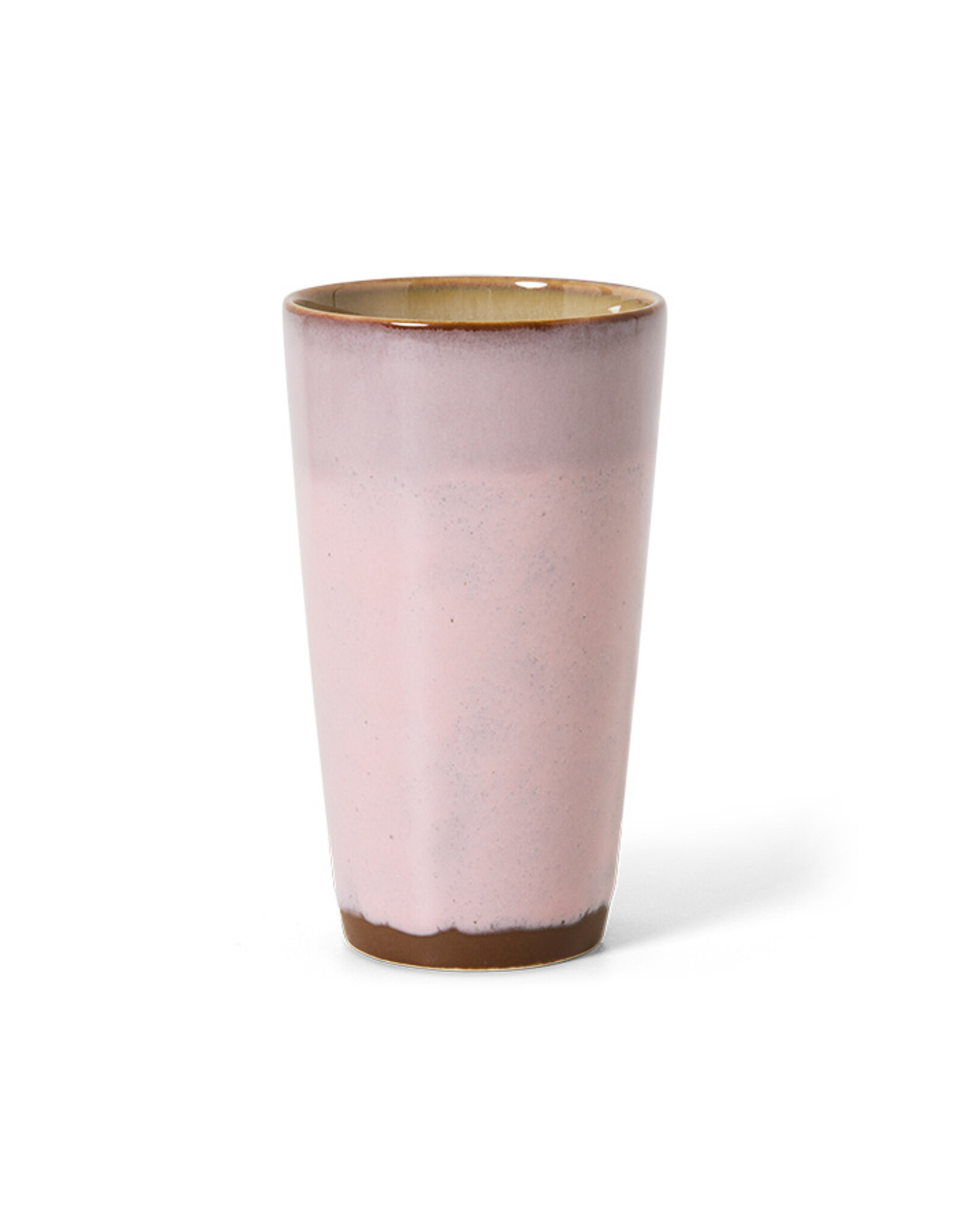 HKliving HKliving 70's Ceramics Latte Mug Veil