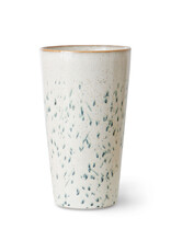 HKliving HKliving 70's Ceramics Latte Mug Hail