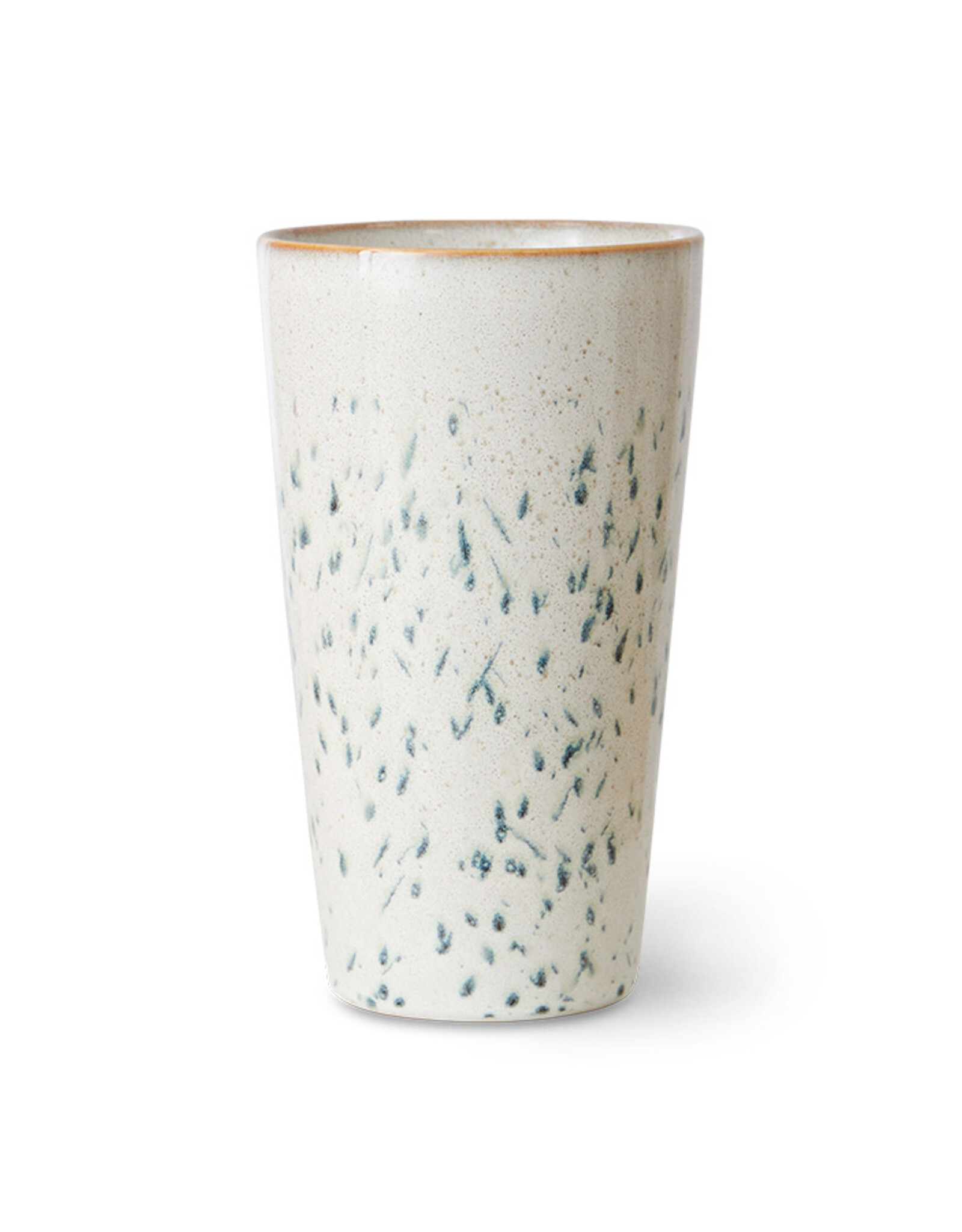 HKliving HKliving 70's Ceramics Latte Mug Hail