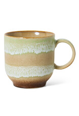 HKliving Hkliving café mug Umber