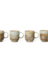 HKliving Hkliving café mug Shell