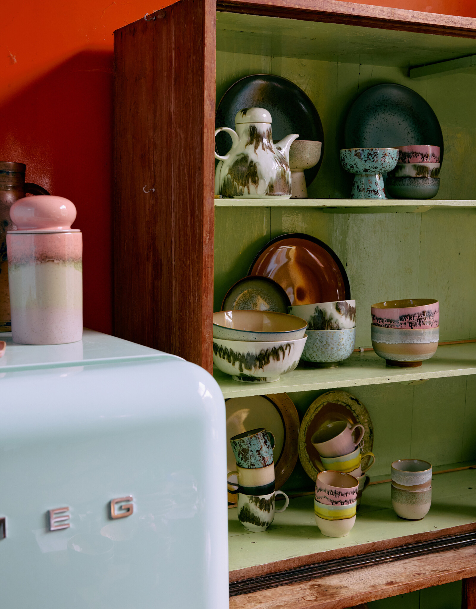 HKliving Hkliving café mug Rock