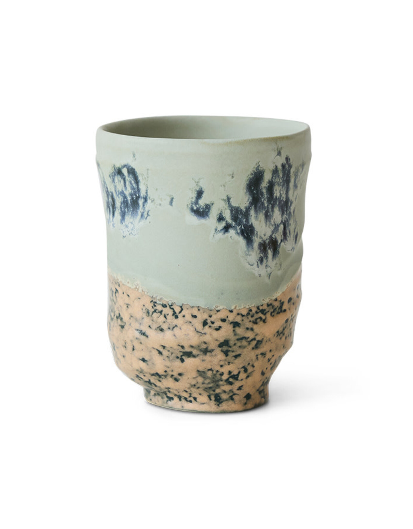 HKliving HKliving Artist Ceramics Mug Fused