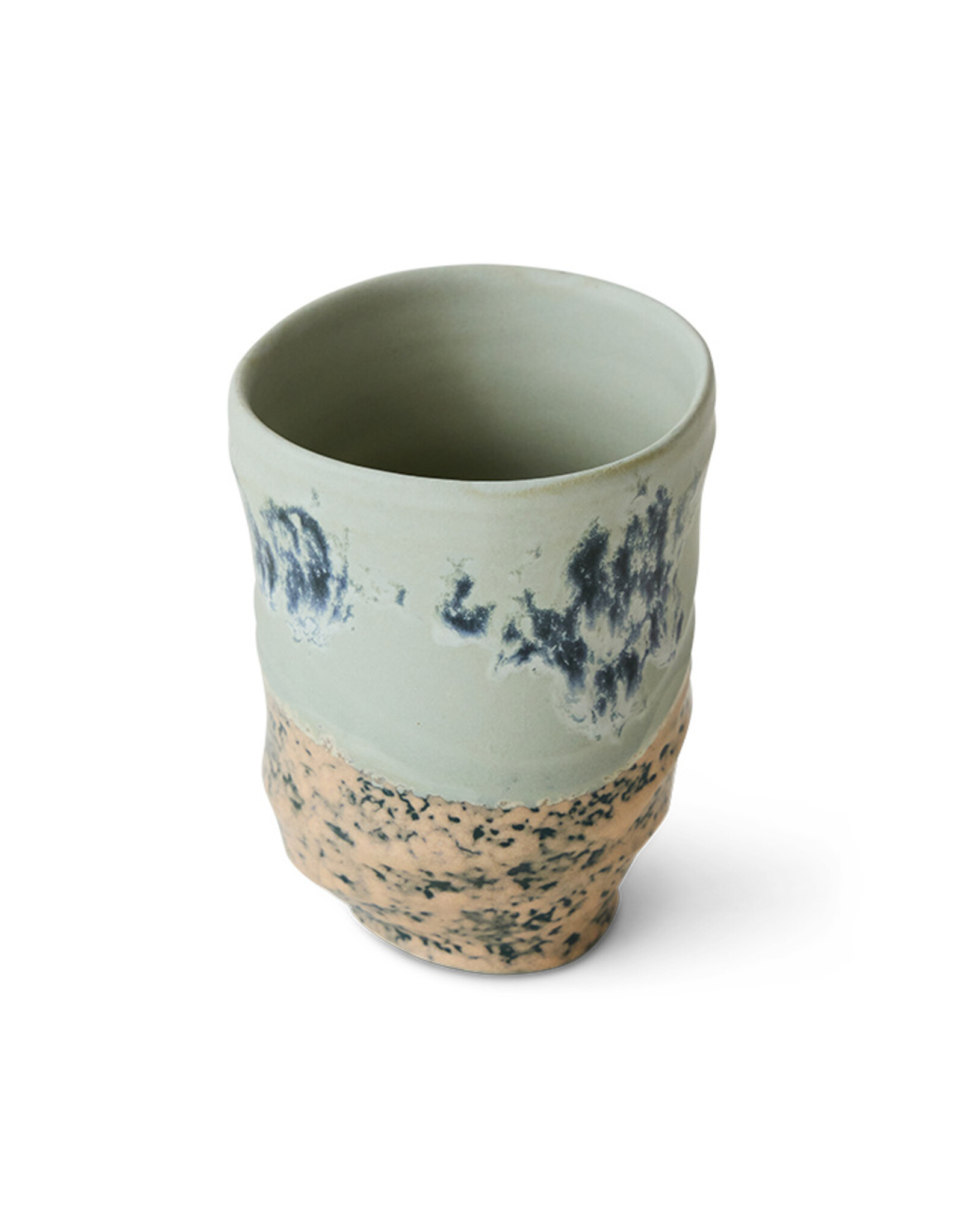 HKliving HKliving Artist Ceramics Mug Fused