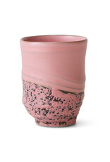 HKliving HKliving Artist Ceramics Mug Smooth