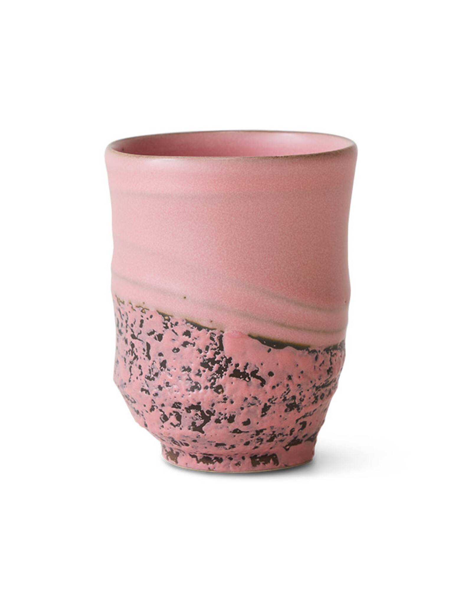 HKliving HKliving Artist Ceramics Mug Smooth