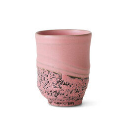 HKliving HKliving Artist Ceramics Mug Smooth