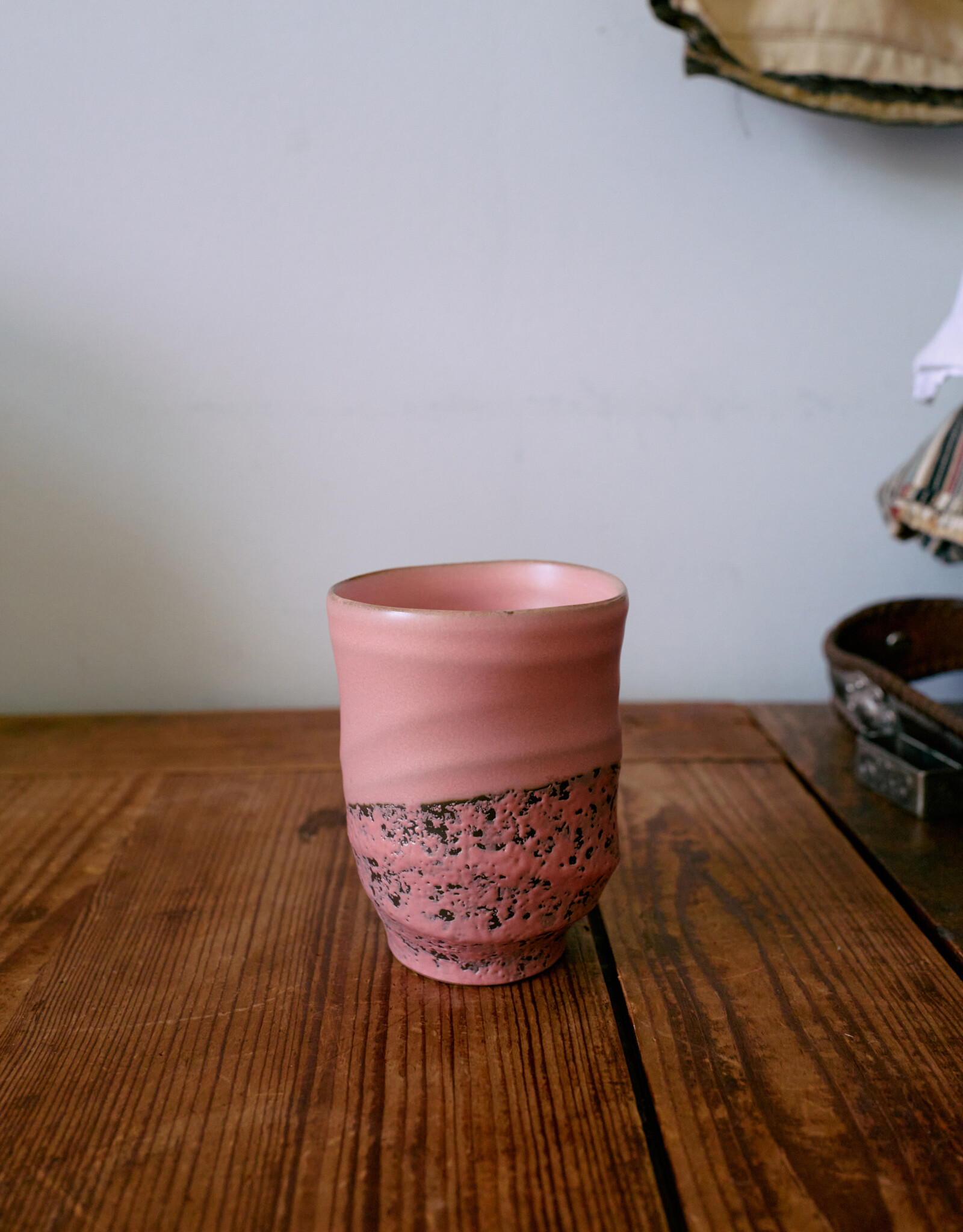 HKliving HKliving Artist Ceramics Mug Smooth