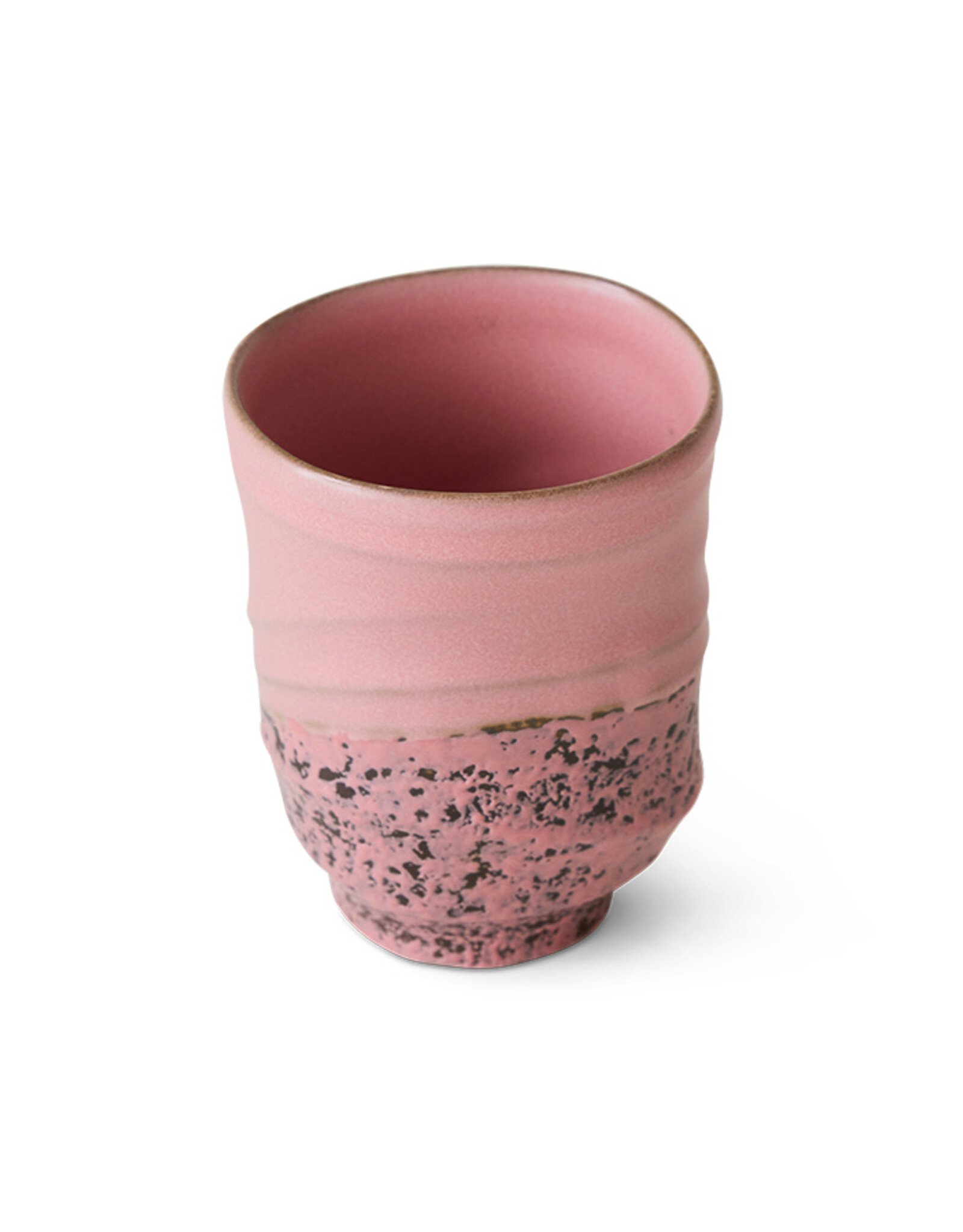 HKliving HKliving Artist Ceramics Mug Smooth
