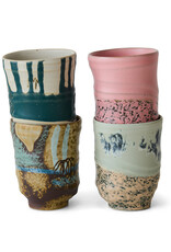 HKliving HKliving Artist Ceramics Mug Fused