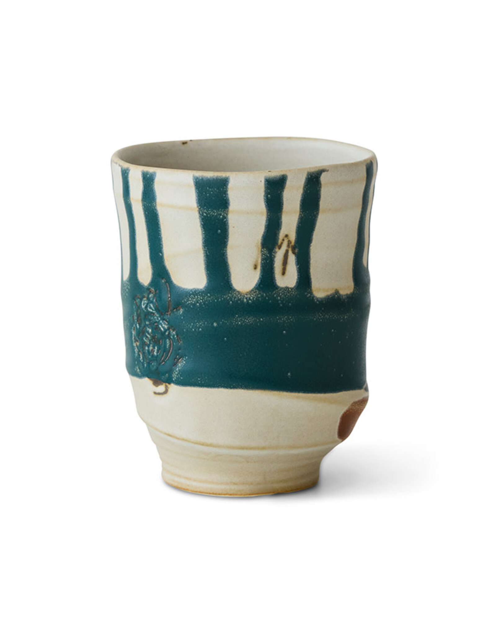 HKliving HKliving Artist Ceramics Mug Dipped