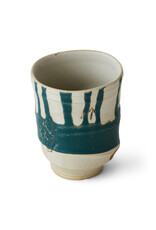 HKliving HKliving Artist Ceramics Mug Dipped