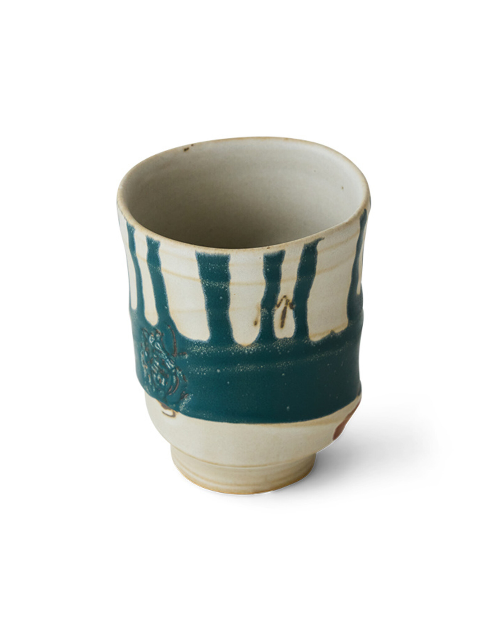 HKliving HKliving Artist Ceramics Mug Dipped