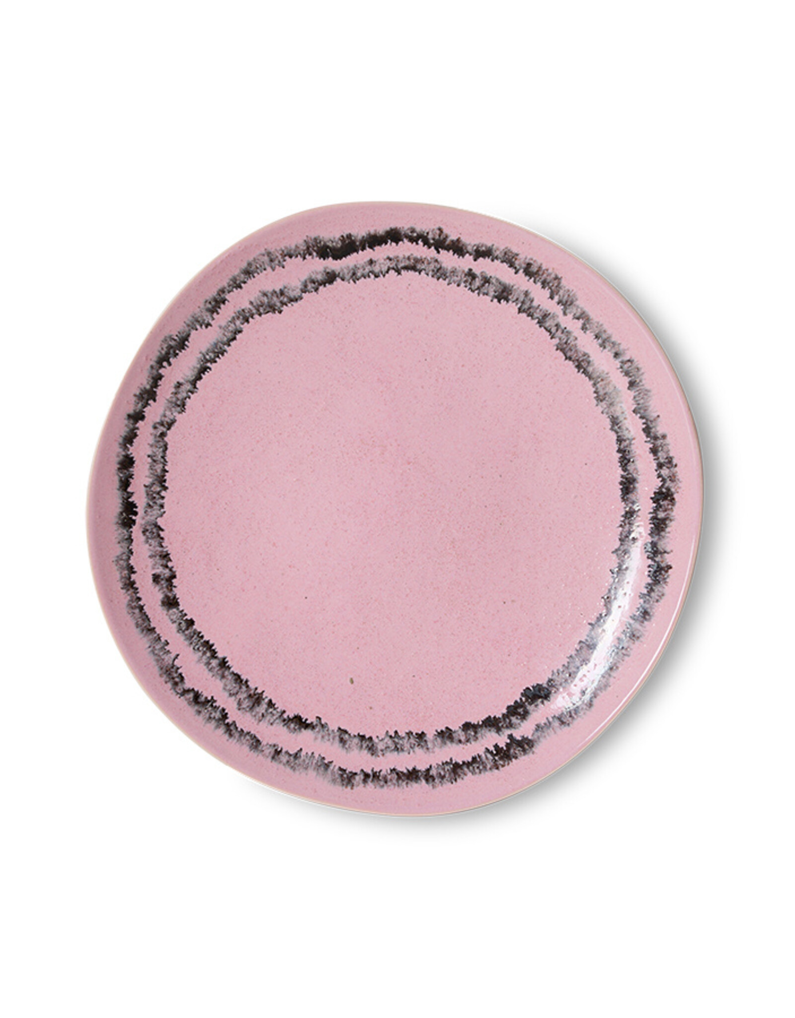 HKliving HKliving 70's ceramics side plate Bubble set van 2