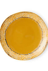 HKliving Hkliving 70s ceramics side plates paradise - set van 2