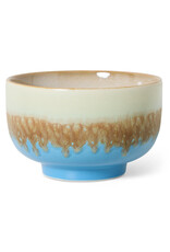 HKliving HKliving 70's Ceramics Noodle Bowl Azure