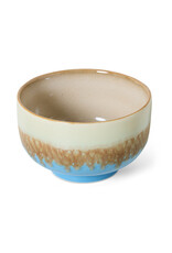 HKliving HKliving 70's Ceramics Noodle Bowl Azure