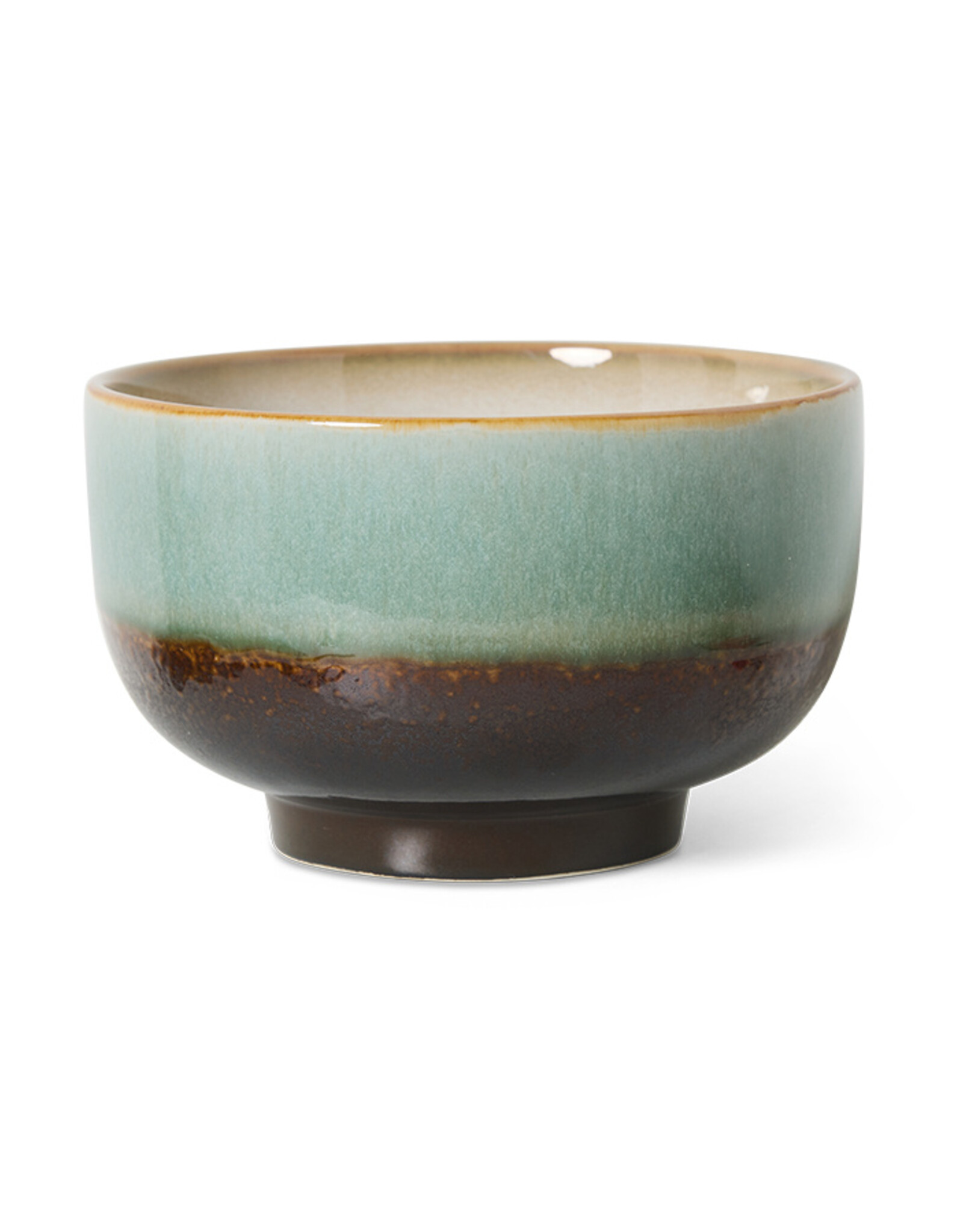 HKliving HKliving 70's Ceramics Noodle Bowl Depths