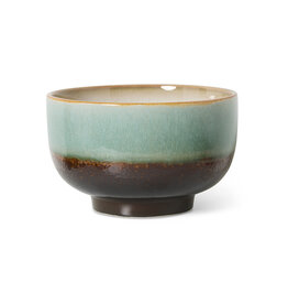 HKliving HKliving 70's Ceramics Noodle Bowl Depths