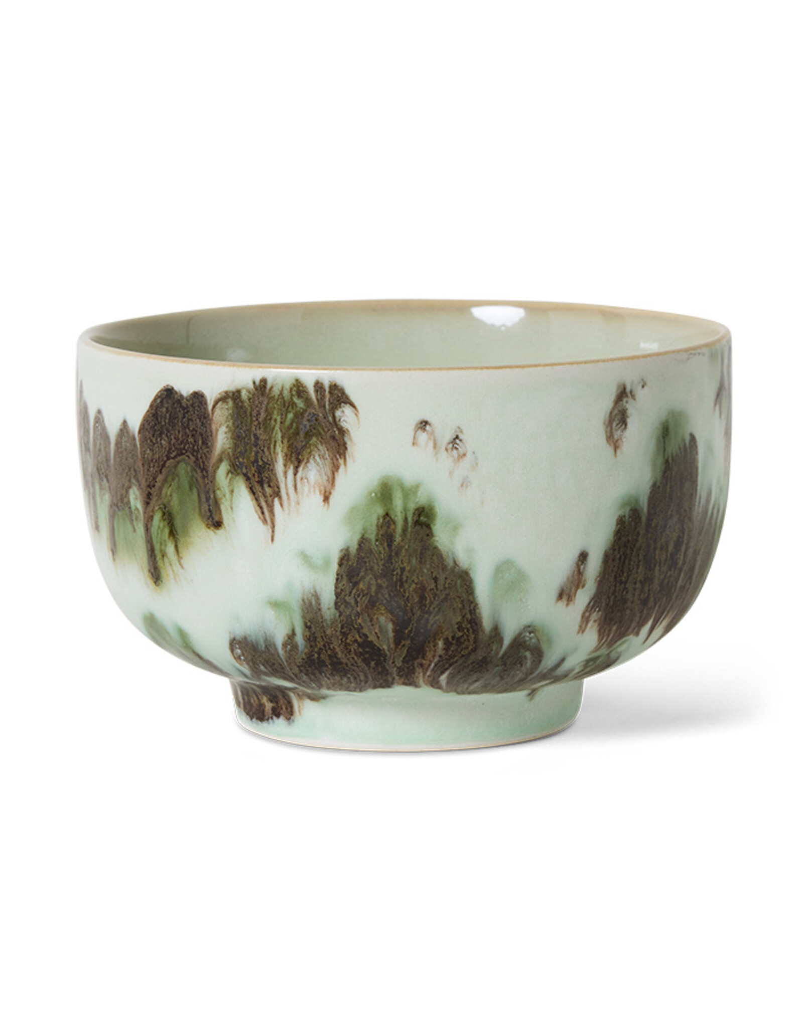 HKliving HKliving 70's Ceramics Noodle Bowl Tide