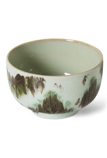 HKliving HKliving 70's Ceramics Noodle Bowl Tide