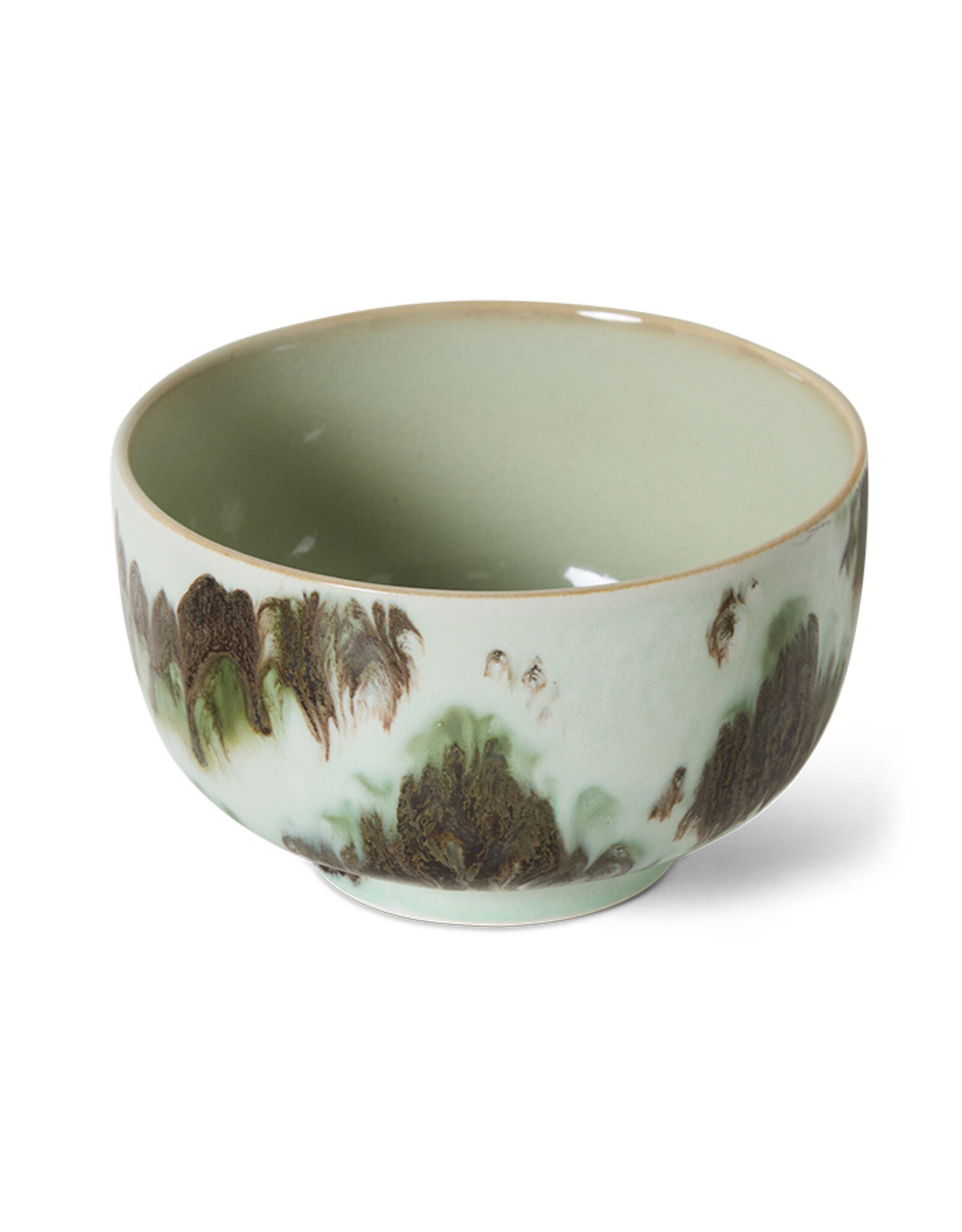 HKliving HKliving 70's Ceramics Noodle Bowl Tide