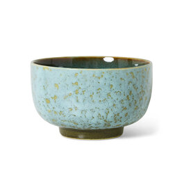 HKliving HKliving 70's Ceramics Noodle Bowl Verdigris
