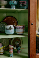 HKliving HKliving 70's Ceramics Noodle Bowl Verdigris