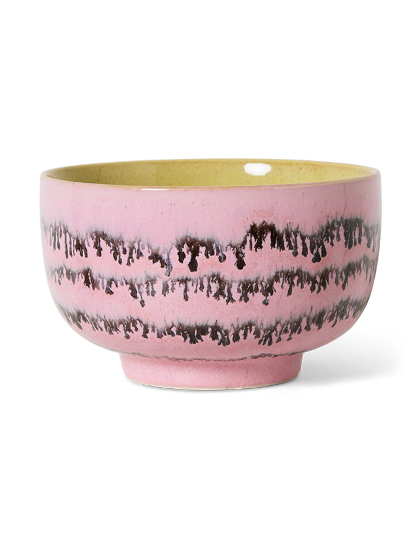 HKliving HKliving 70's Ceramics Noodle Bowl Bubble
