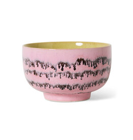 HKliving HKliving 70's Ceramics Noodle Bowl Bubble