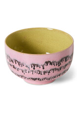 HKliving HKliving 70's Ceramics Noodle Bowl Bubble