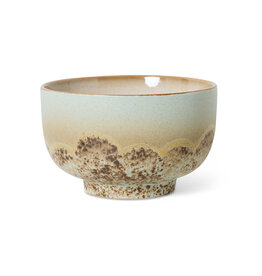 HKliving HKliving 70's Ceramics Noodle Bowl Shell