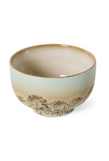 HKliving HKliving 70's Ceramics Noodle Bowl Shell